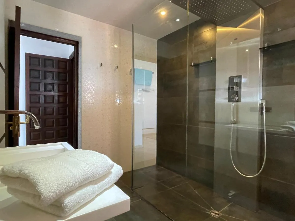 La Capellania Pool Lux Villa Benalmadena By Solrentspain Spain