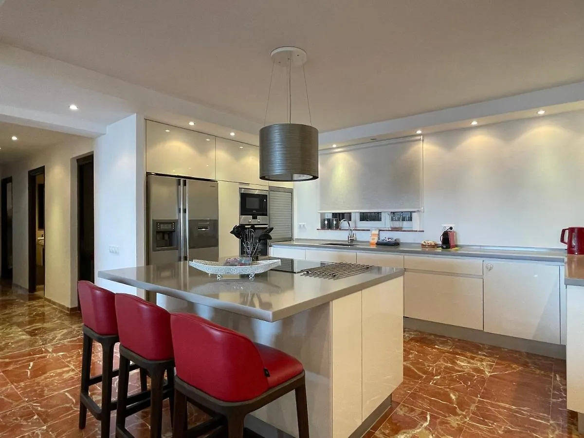 La Capellania Pool Lux Villa Benalmadena By Solrentspain Spain