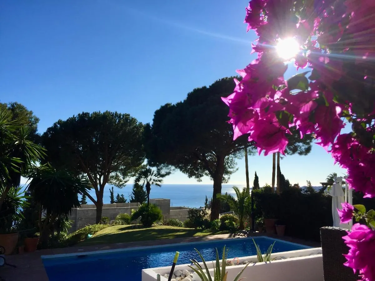 La Capellania Pool Lux Villa Benalmadena By Solrentspain Spagna
