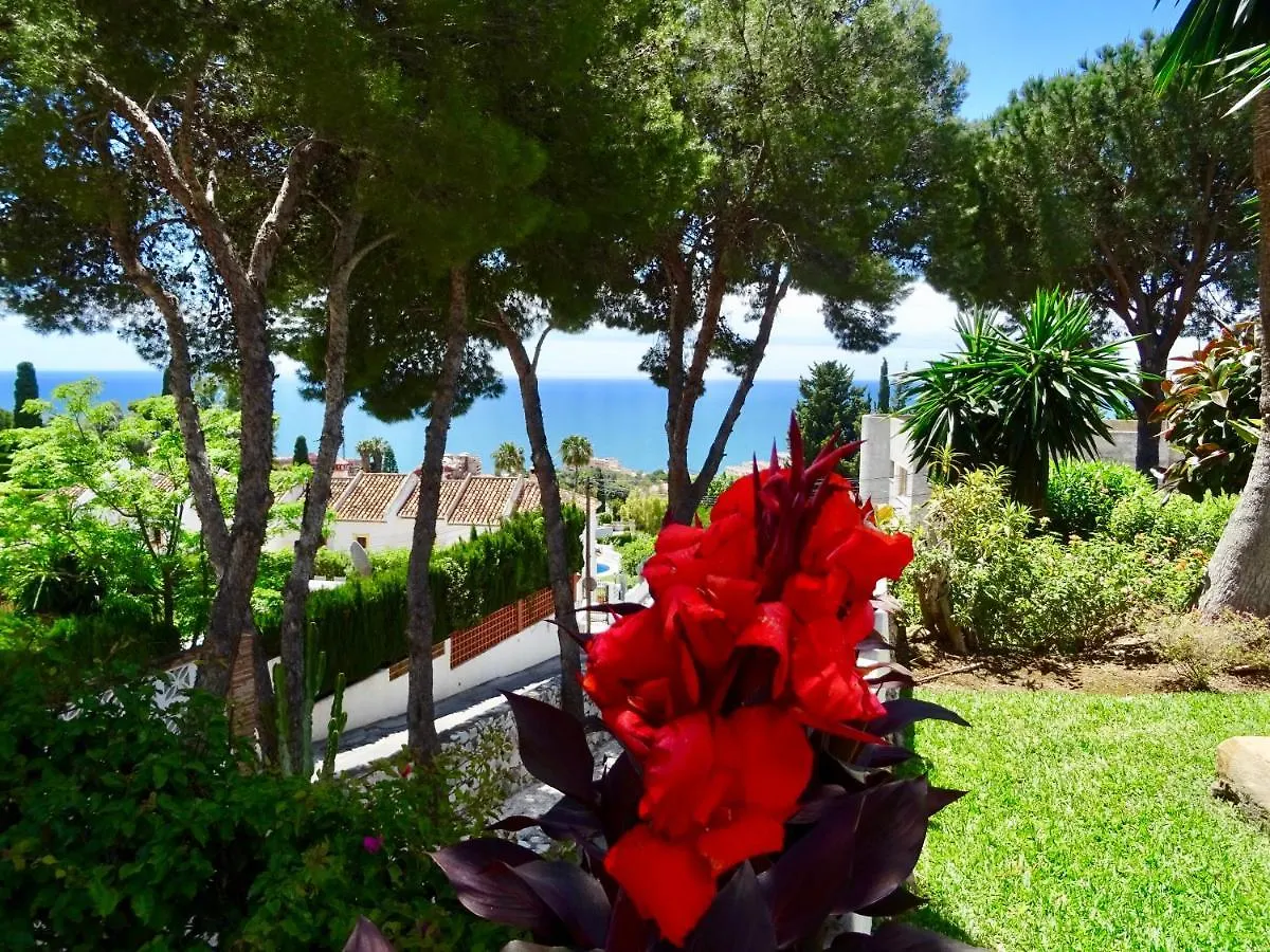 La Capellania Pool Lux Villa Benalmadena By Solrentspain