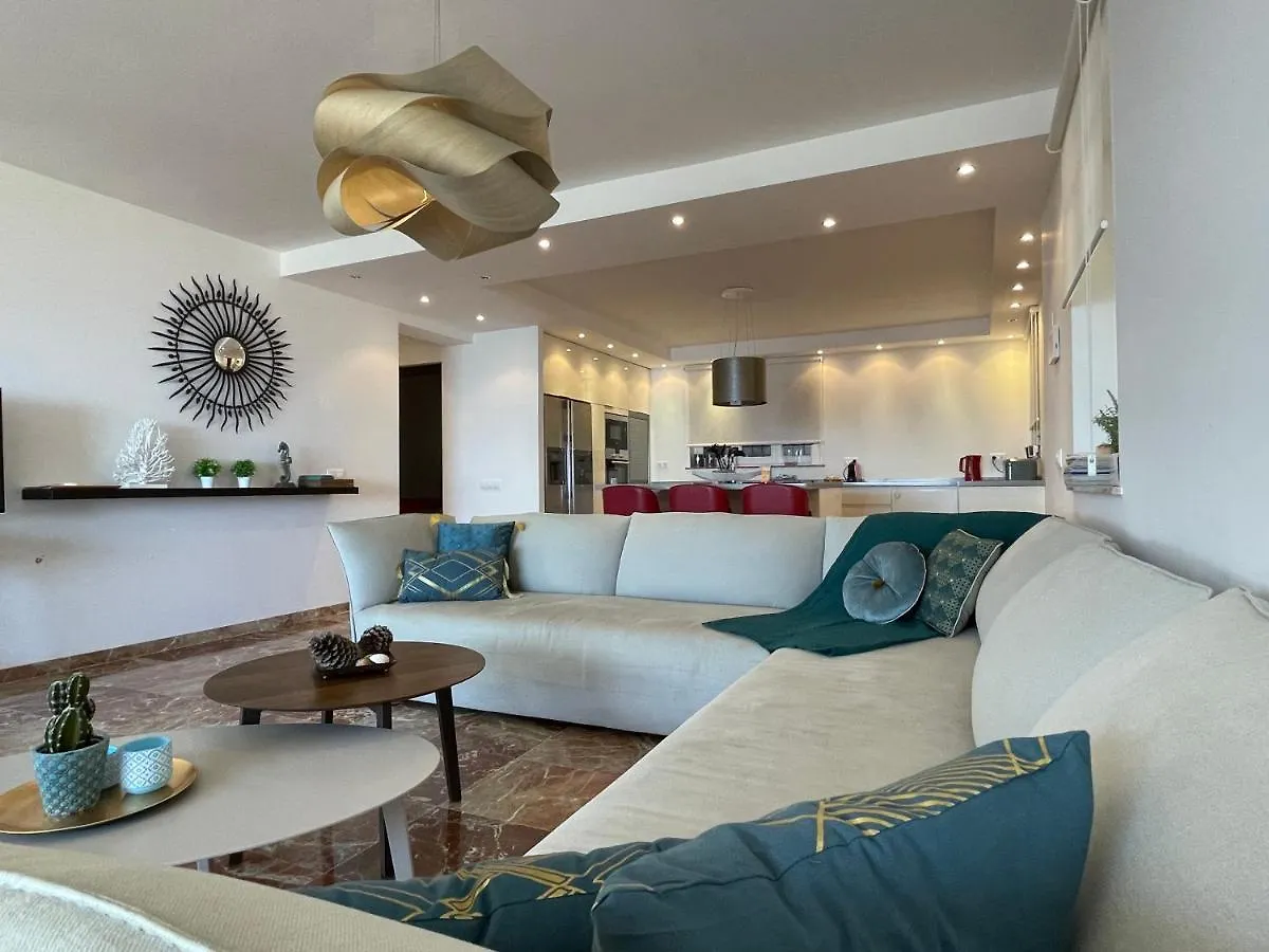 La Capellania Pool Lux Villa Benalmadena By Solrentspain