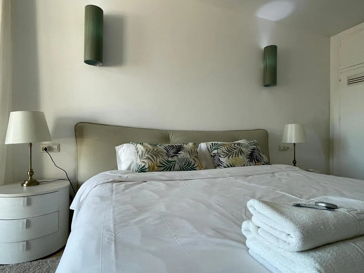 La Capellania Pool Lux Villa Benalmadena By Solrentspain