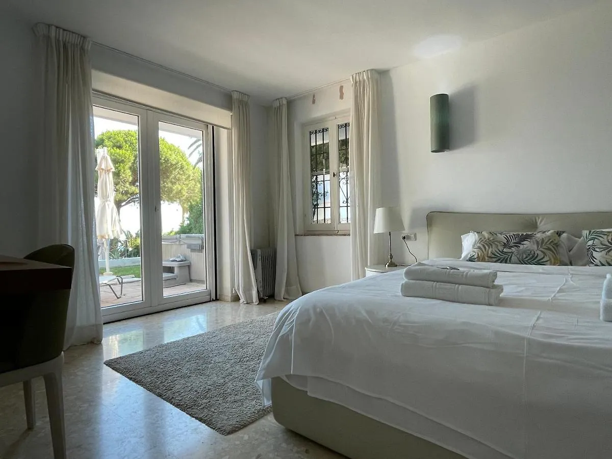 La Capellania Pool Lux Villa Benalmadena By Solrentspain
