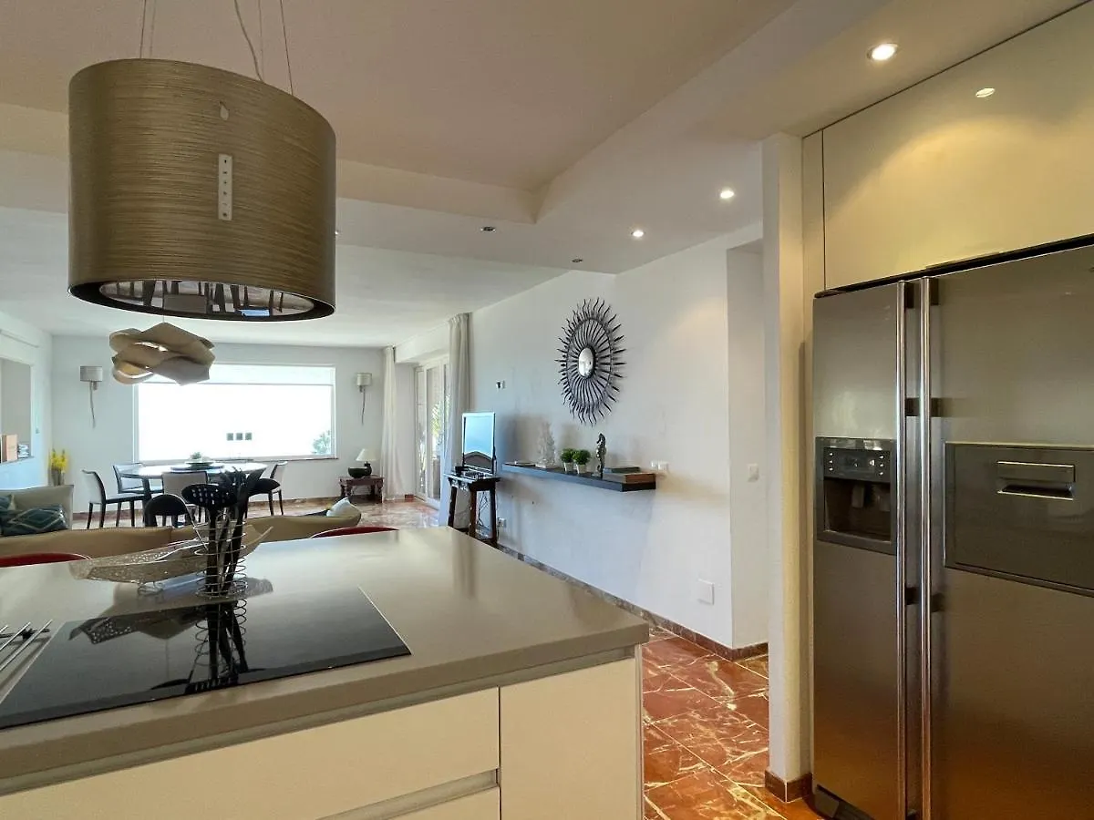 La Capellania Pool Lux Villa Benalmadena By Solrentspain Spagna