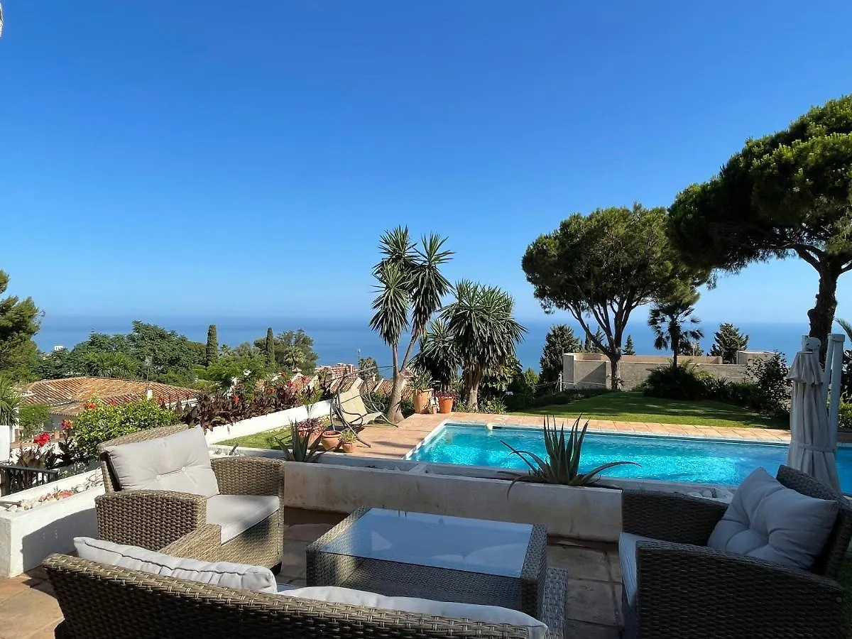 La Capellania Pool Lux Villa Benalmadena By Solrentspain 0*,