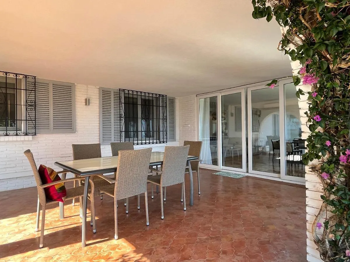 La Capellania Pool Lux Villa Benalmadena By Solrentspain