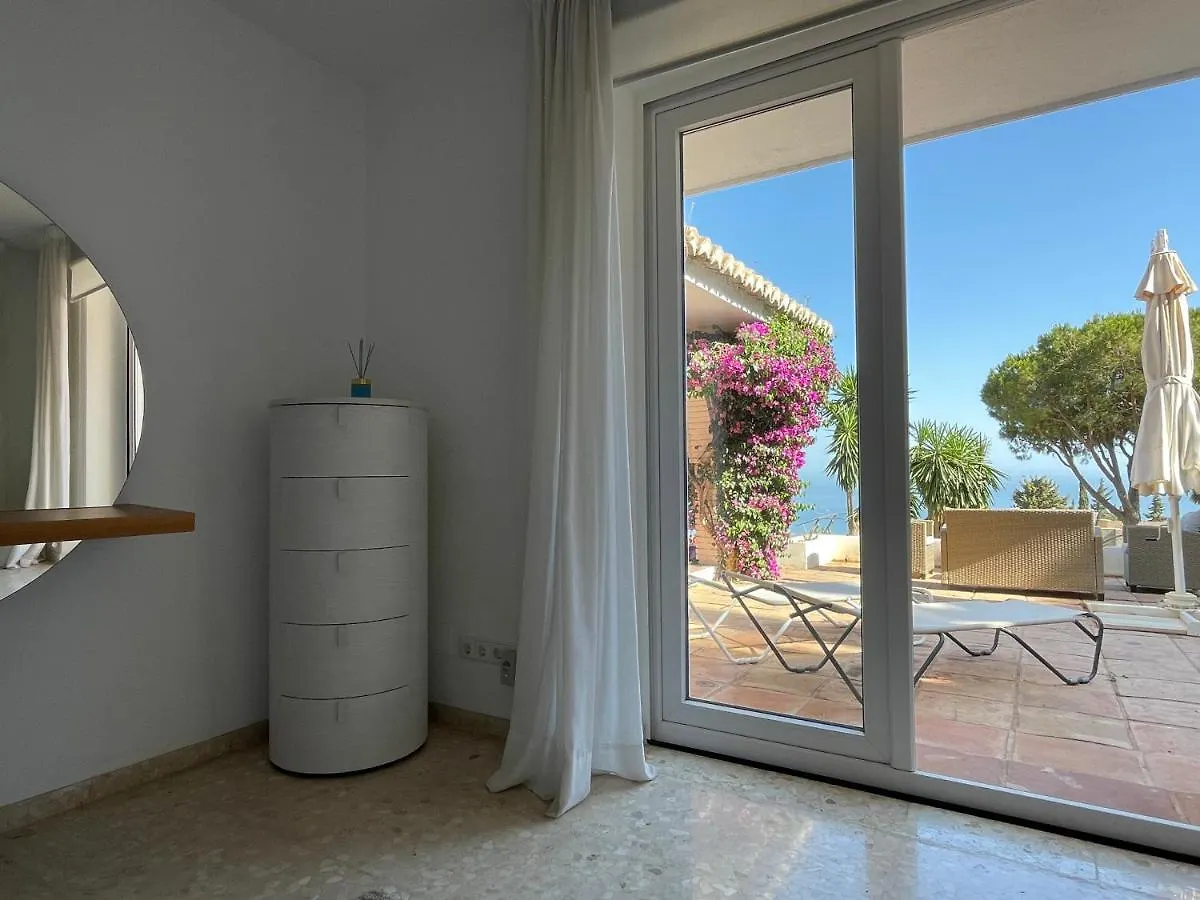 La Capellania Pool Lux Villa Benalmadena By Solrentspain Spagna