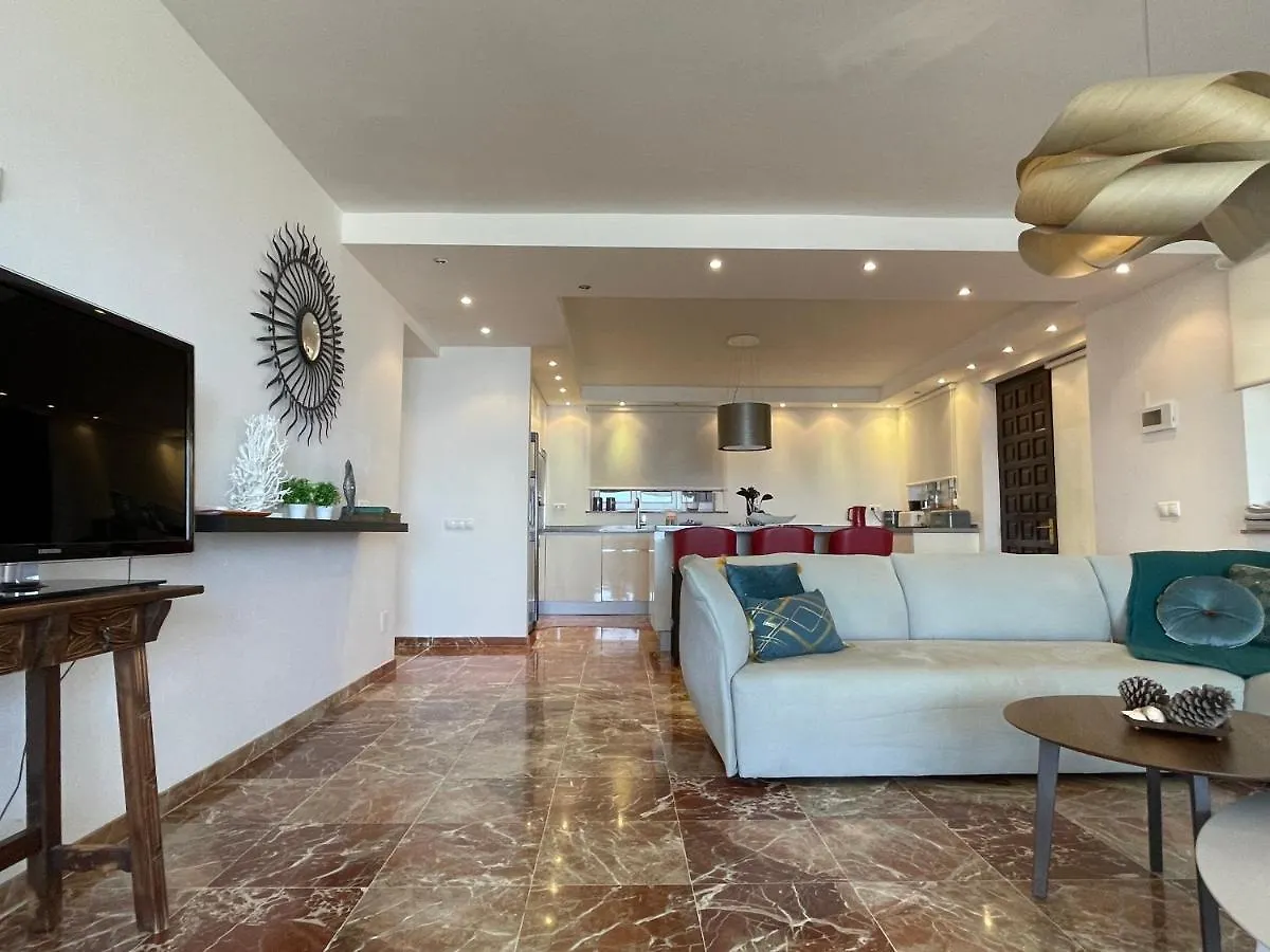 La Capellania Pool Lux Villa Benalmadena By Solrentspain